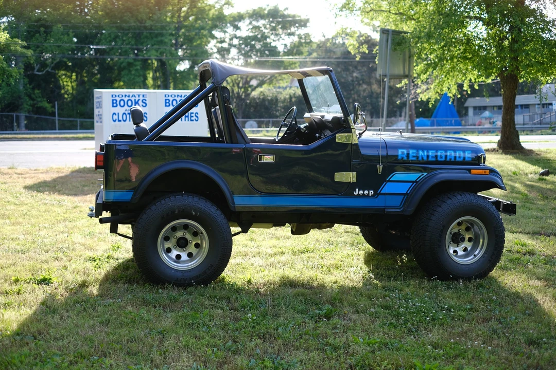 1985 Jeep CJ7 - Image 18 of 31