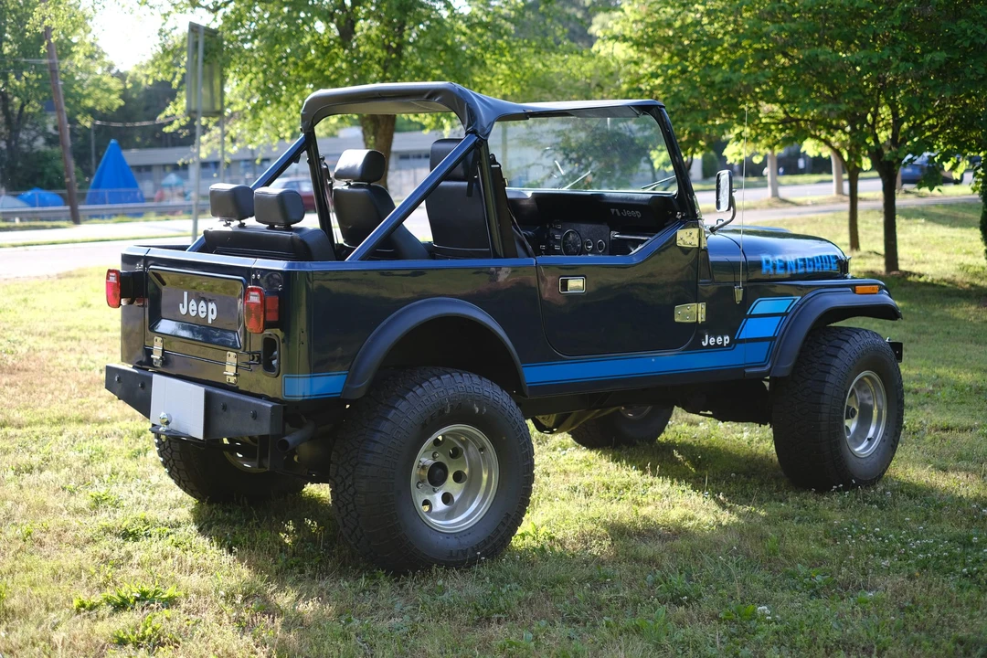 1985 Jeep CJ7 - Image 16 of 31