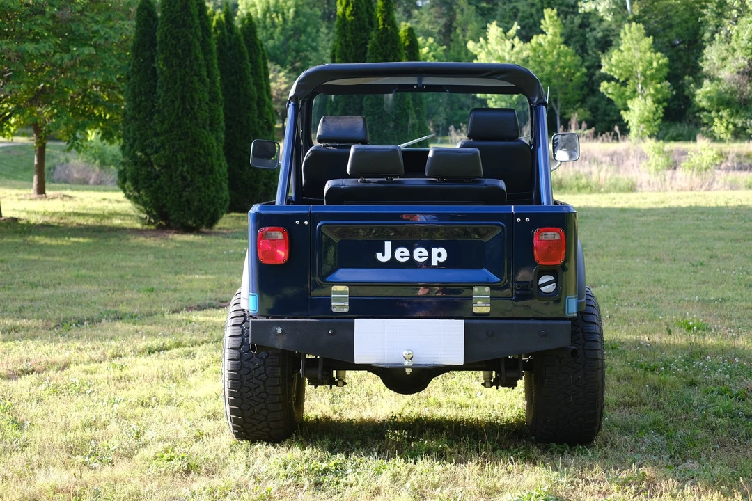 1985 Jeep CJ7 - Image 13 of 31