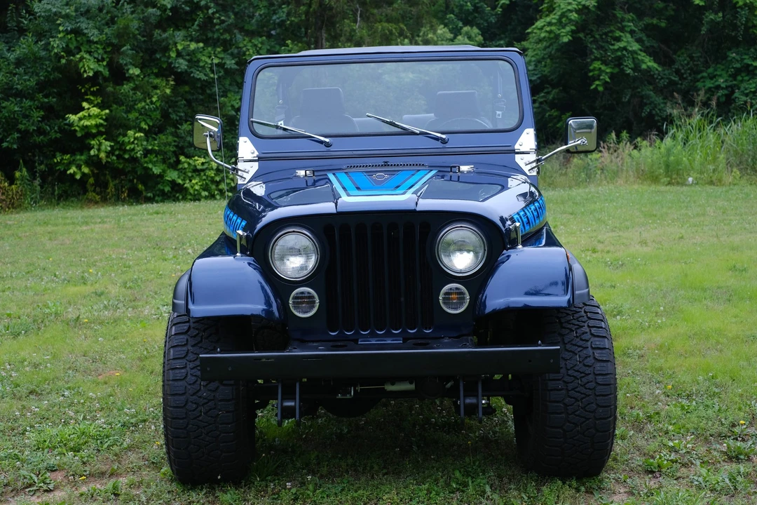 1985 Jeep CJ7 - Image 22 of 31