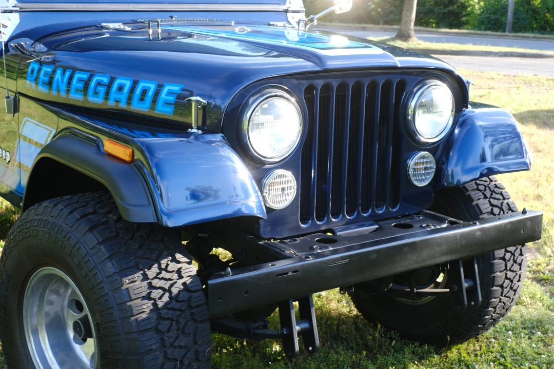 1985 Jeep CJ7 - Image 26 of 31