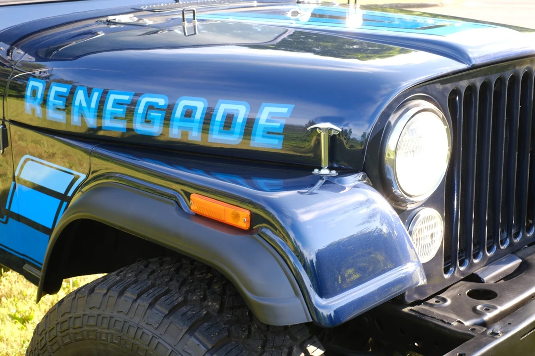 1985 Jeep CJ7 - Image 25 of 31
