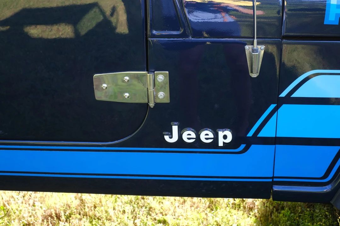1985 Jeep CJ7 - Image 23 of 31