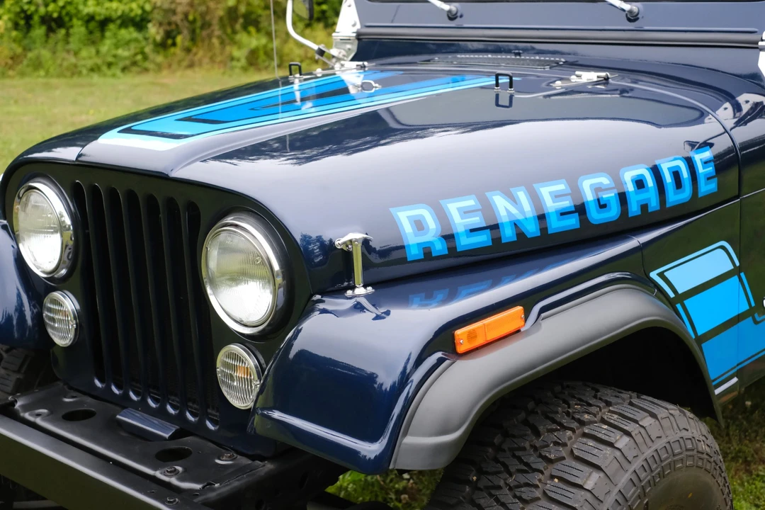 1985 Jeep CJ7 - Image 27 of 31