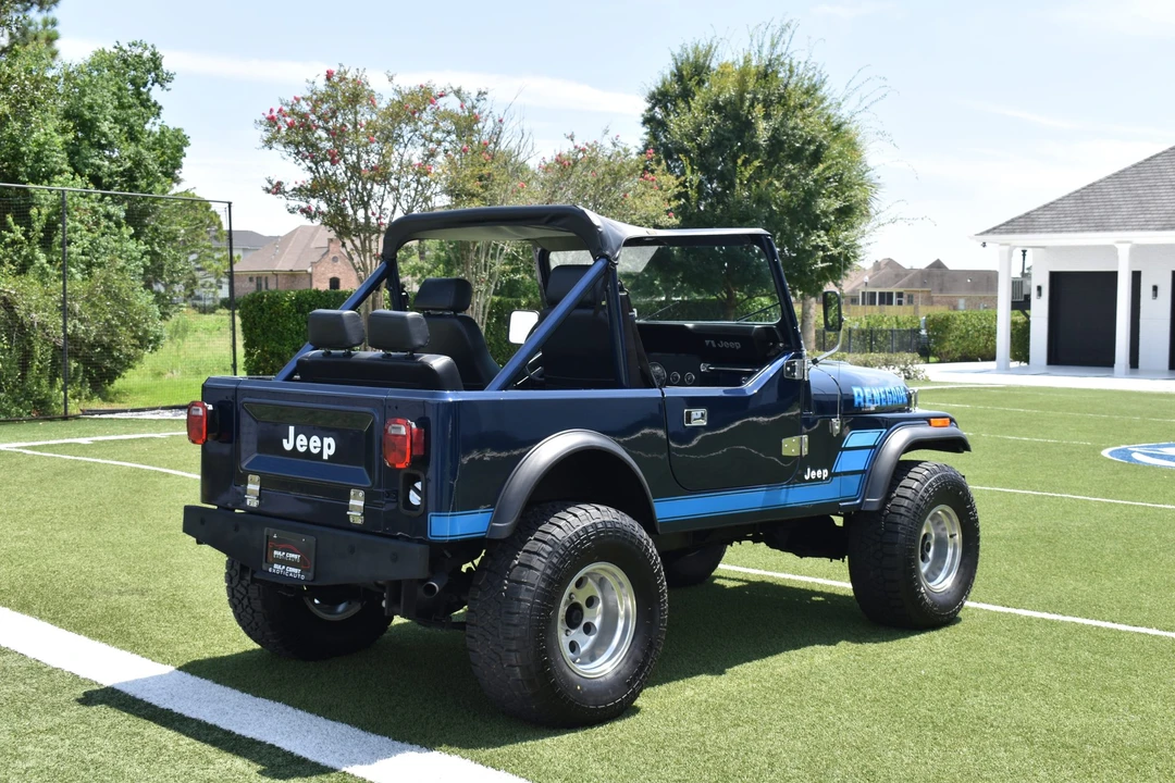 1985 Jeep CJ7 - Image 7 of 31