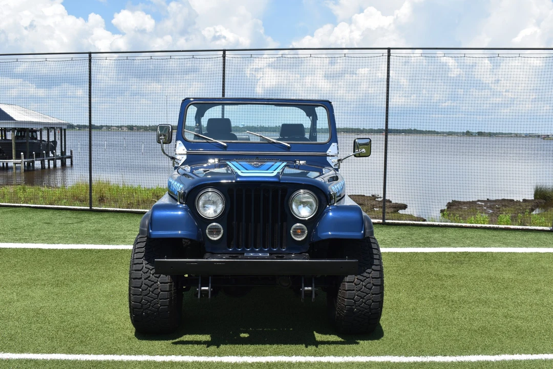 1985 Jeep CJ7 - Image 2 of 31