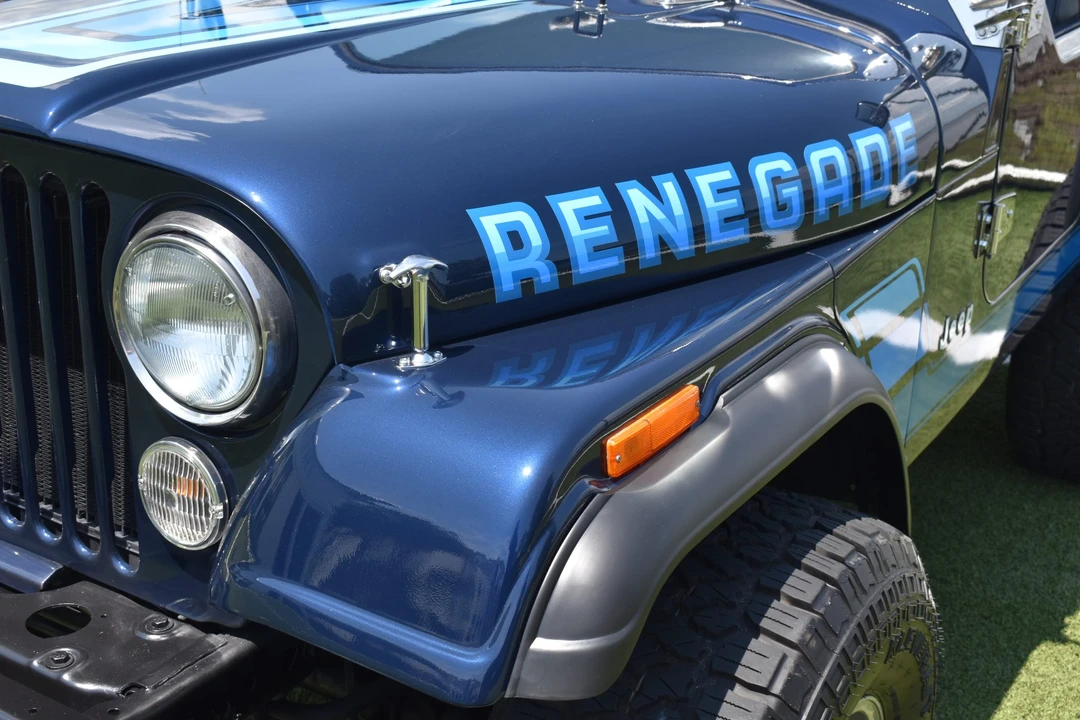 1985 Jeep CJ7 - Image 28 of 31