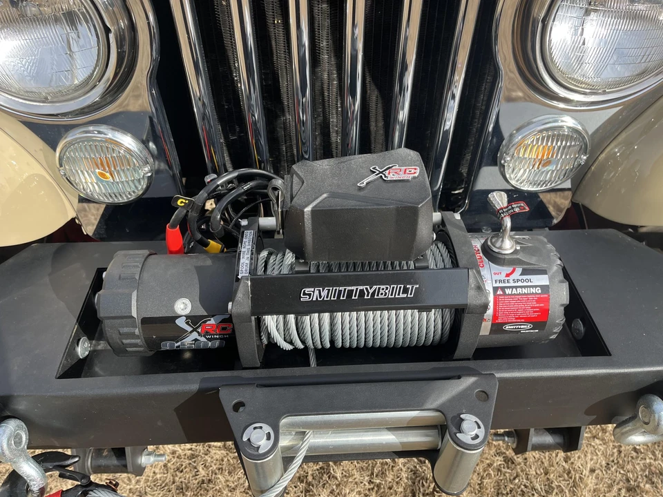 1985 Jeep CJ7 - Image 29 of 31