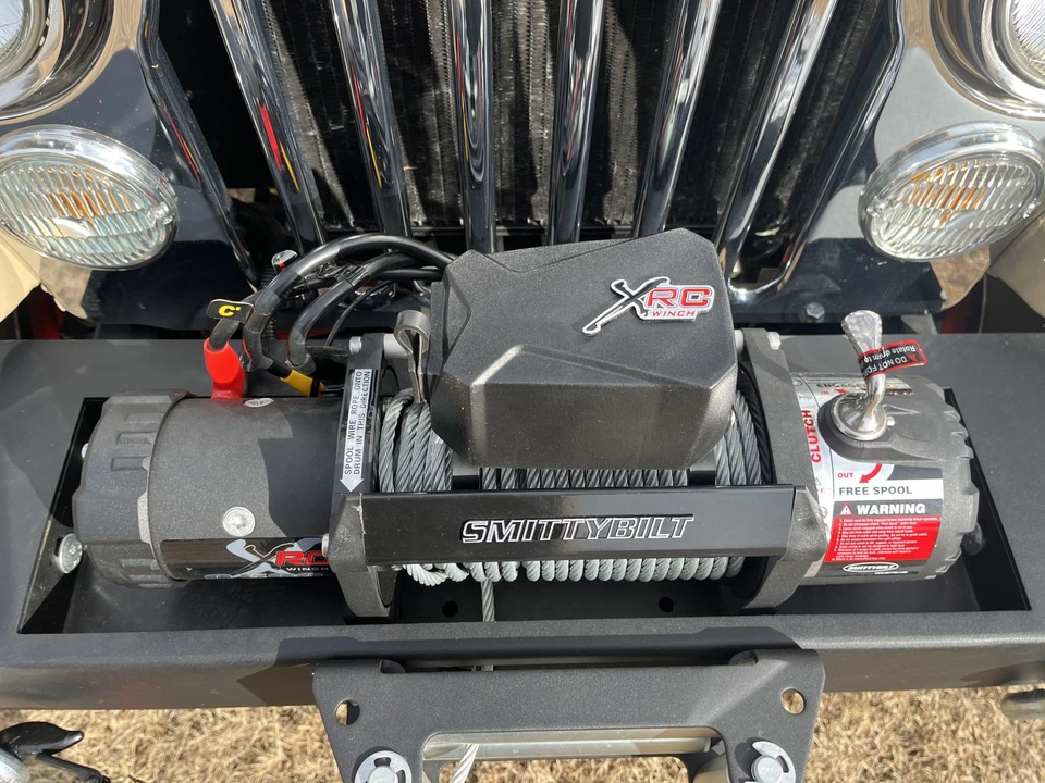 1985 Jeep CJ7 - Image 30 of 31