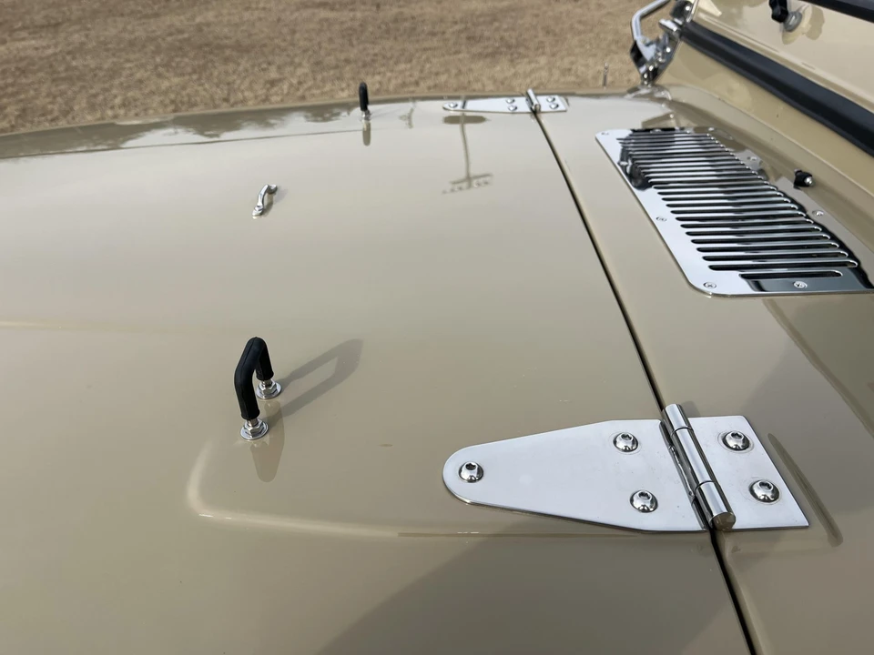 1985 Jeep CJ7 - Image 31 of 31