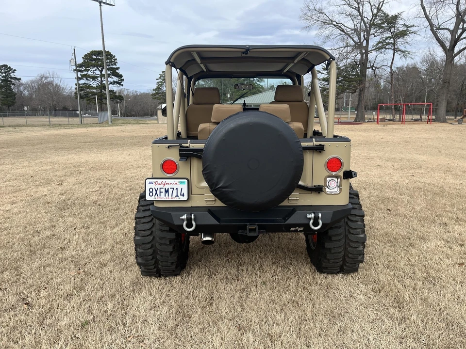 1985 Jeep CJ7 - Image 14 of 31