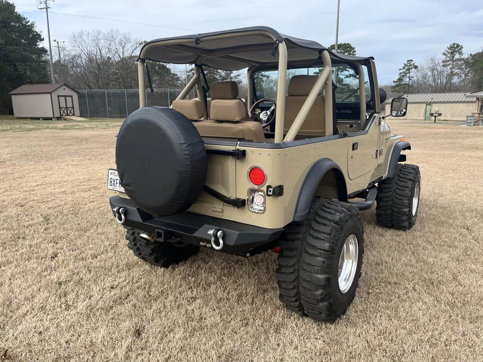 1985 Jeep CJ7 - Image 16 of 31