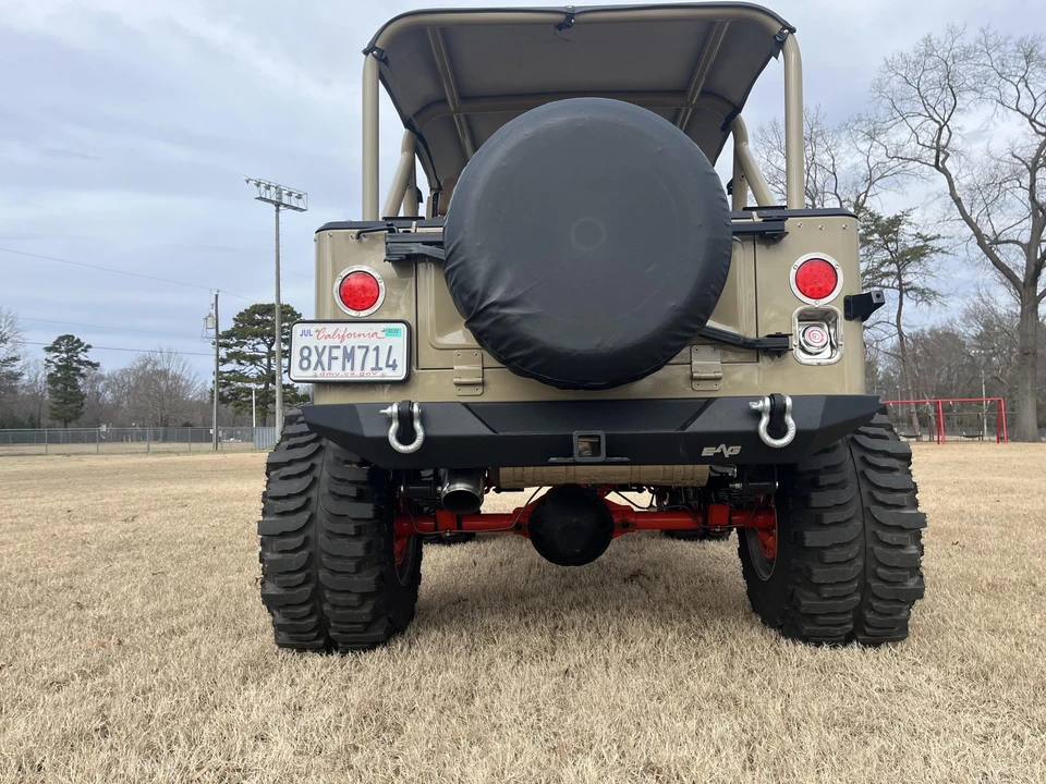 1985 Jeep CJ7 - Image 15 of 31
