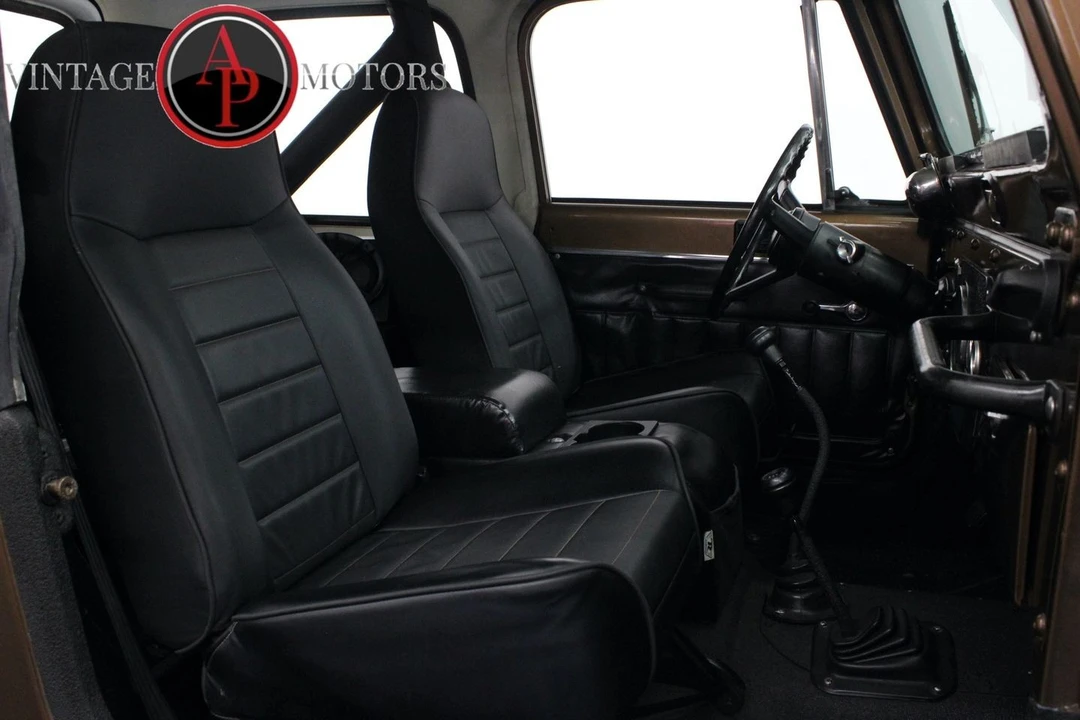 1985 Jeep CJ5 - Image 5 of 12