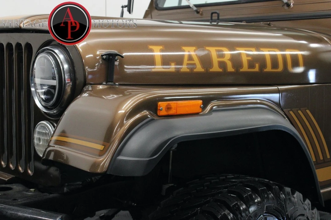 1985 Jeep CJ5 - Image 10 of 12