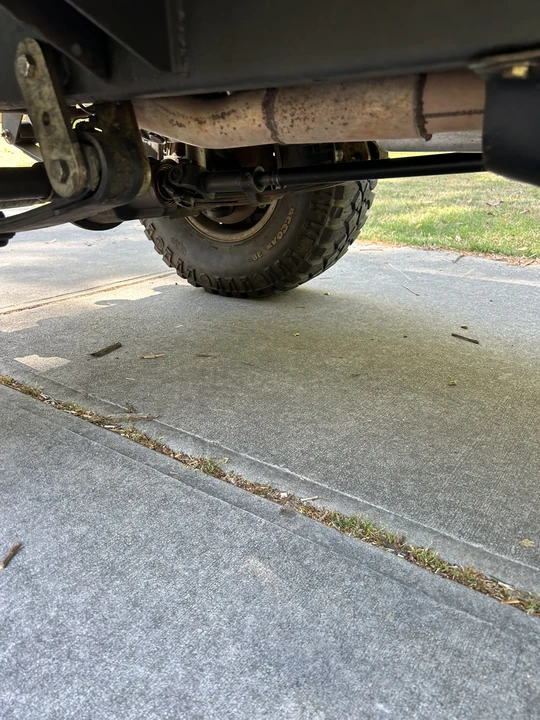1985 Jeep CJ7 - Image 16 of 16