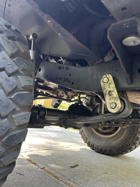 1985 Jeep CJ7 - Image 15 of 16