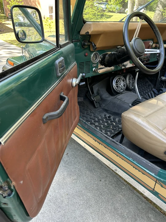 1985 Jeep CJ7 - Image 14 of 16