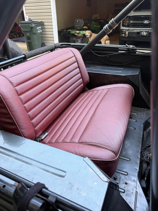 1985 Jeep CJ7 - Image 6 of 8