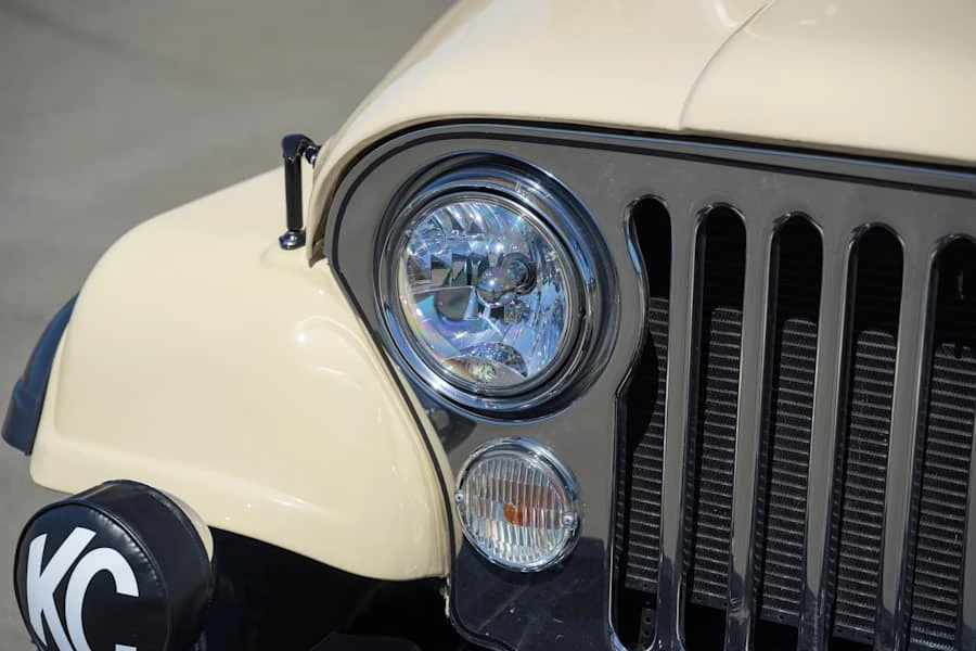 1985 Jeep CJ7 - Image 19 of 31