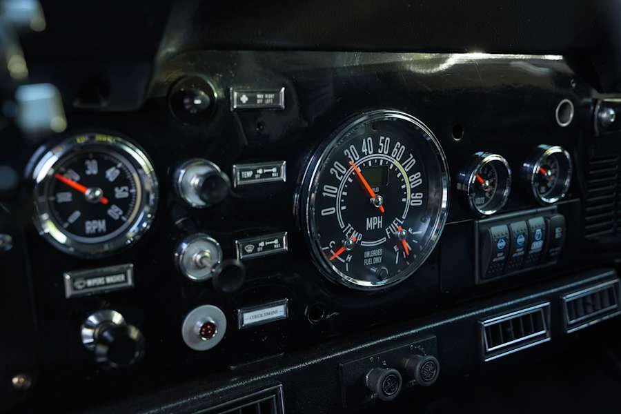 1985 Jeep CJ7 - Image 26 of 31