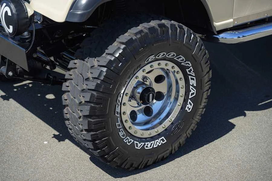 1985 Jeep CJ7 - Image 15 of 31