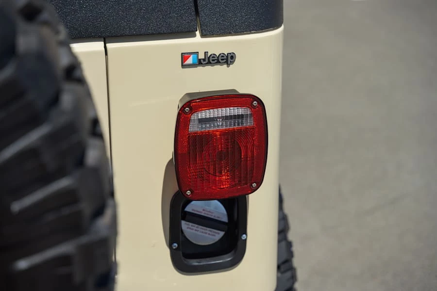 1985 Jeep CJ7 - Image 8 of 31