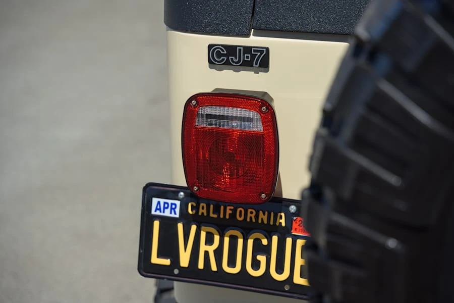1985 Jeep CJ7 - Image 11 of 31