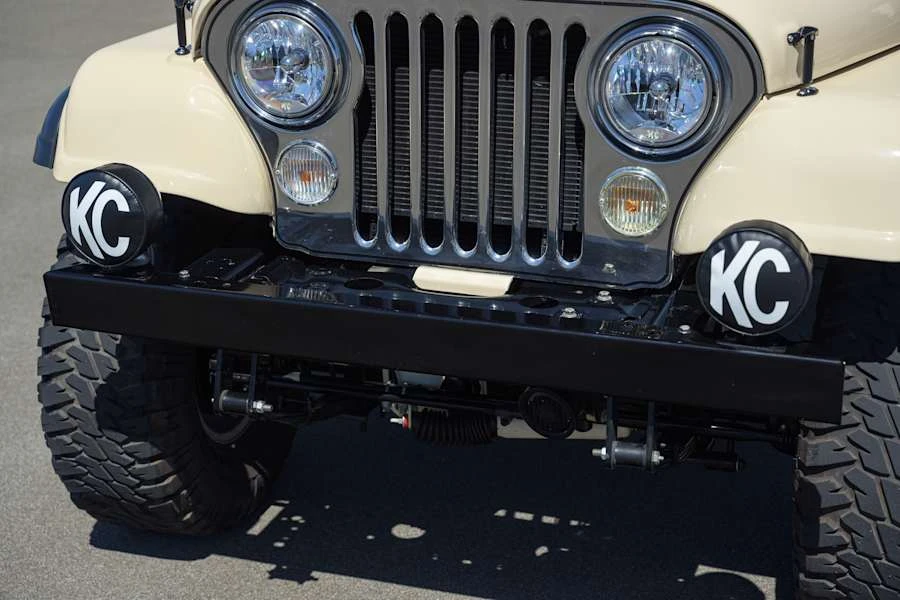 1985 Jeep CJ7 - Image 20 of 31