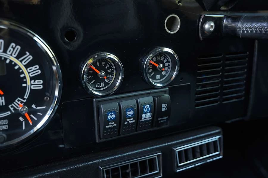 1985 Jeep CJ7 - Image 27 of 31