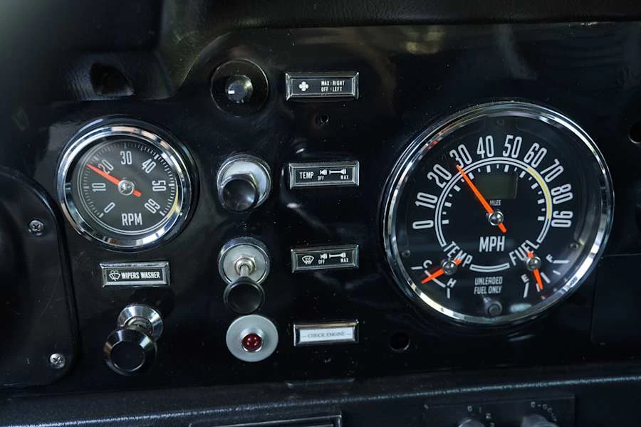 1985 Jeep CJ7 - Image 28 of 31