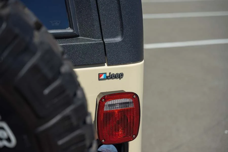 1985 Jeep CJ7 - Image 9 of 31
