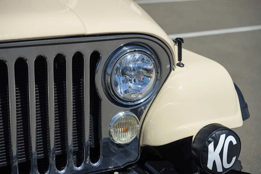 1985 Jeep CJ7 - Image 18 of 31