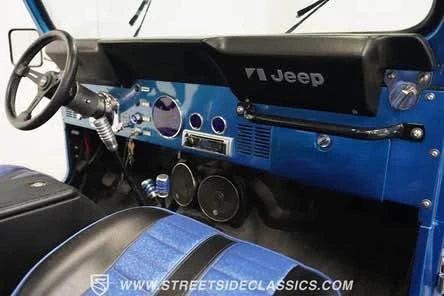 1985 Jeep CJ7 - Image 11 of 16