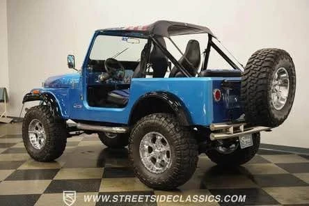 1985 Jeep CJ7 - Image 2 of 16