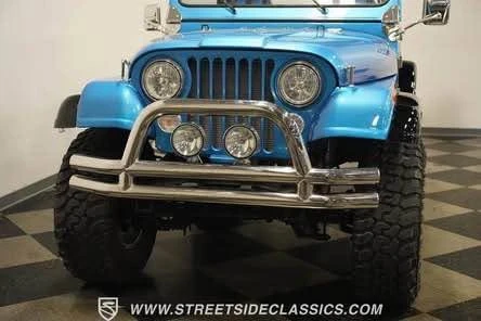 1985 Jeep CJ7 - Image 14 of 16