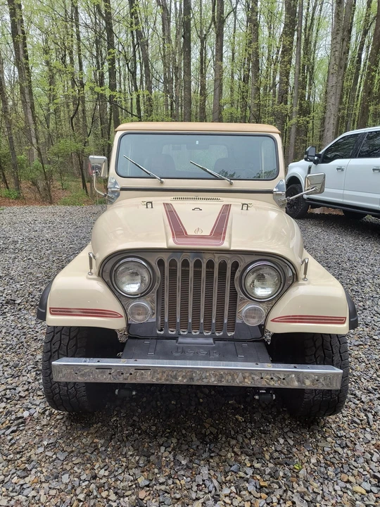 1985 Jeep CJ7 - Image 24 of 31