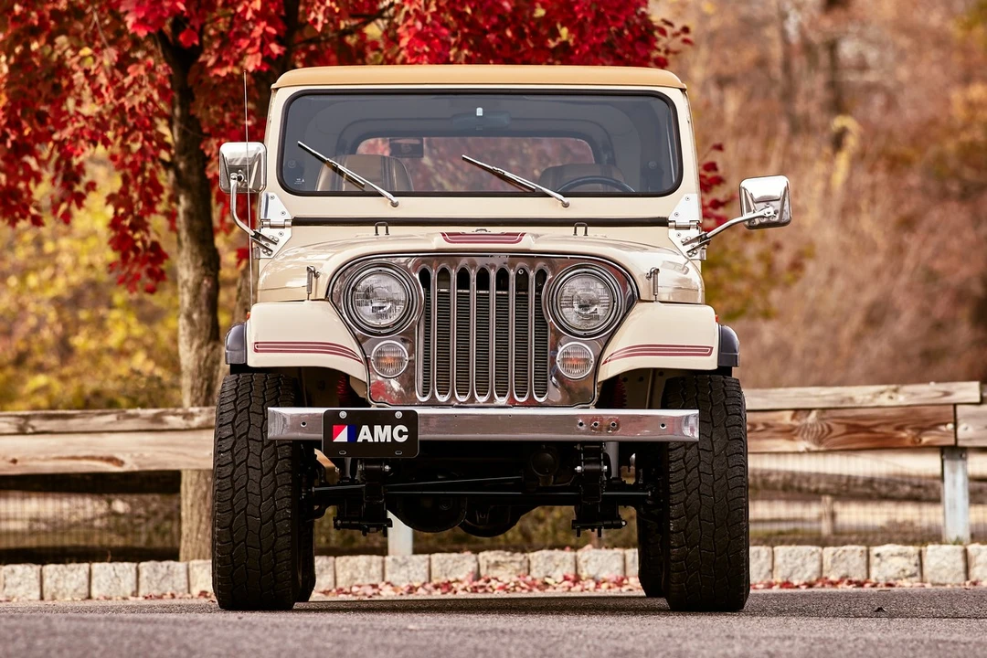 1985 Jeep CJ7 - Image 22 of 31