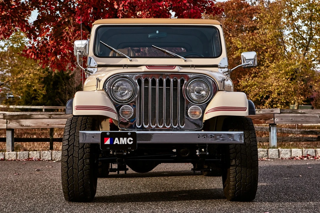 1985 Jeep CJ7 - Image 23 of 31