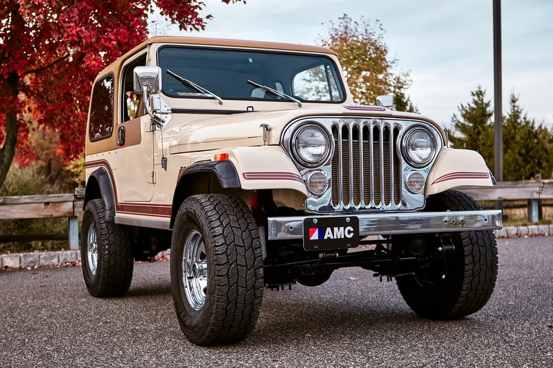 1985 Jeep CJ7 - Image 20 of 31