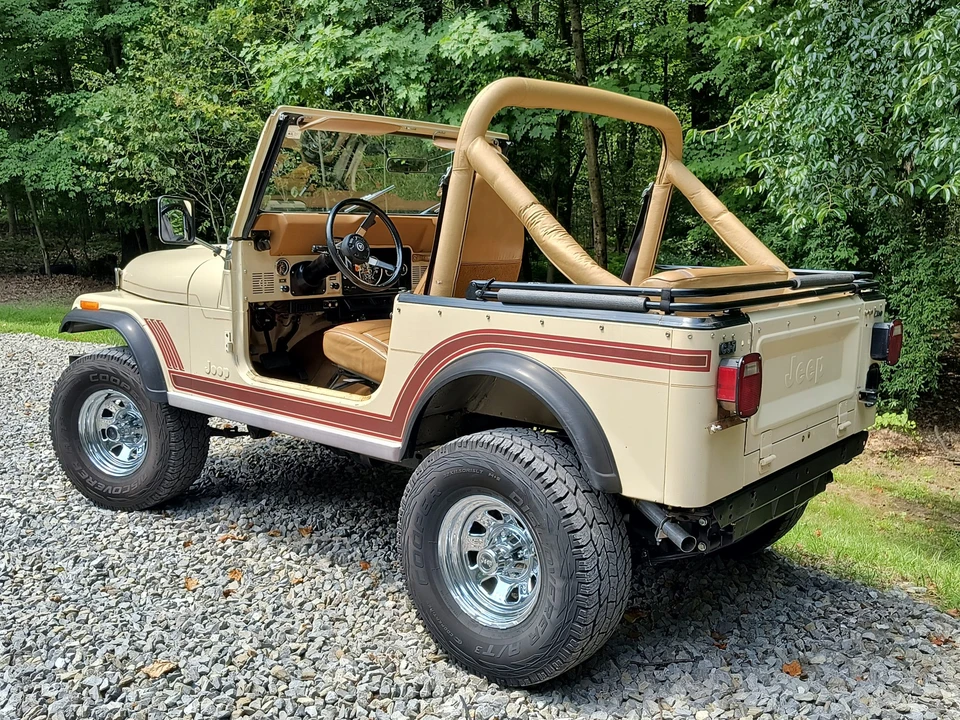 1985 Jeep CJ7 - Image 30 of 31