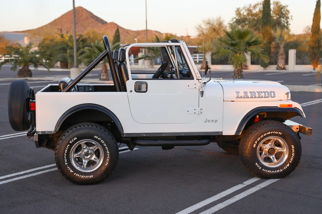 1985 Jeep CJ7 - Image 22 of 31