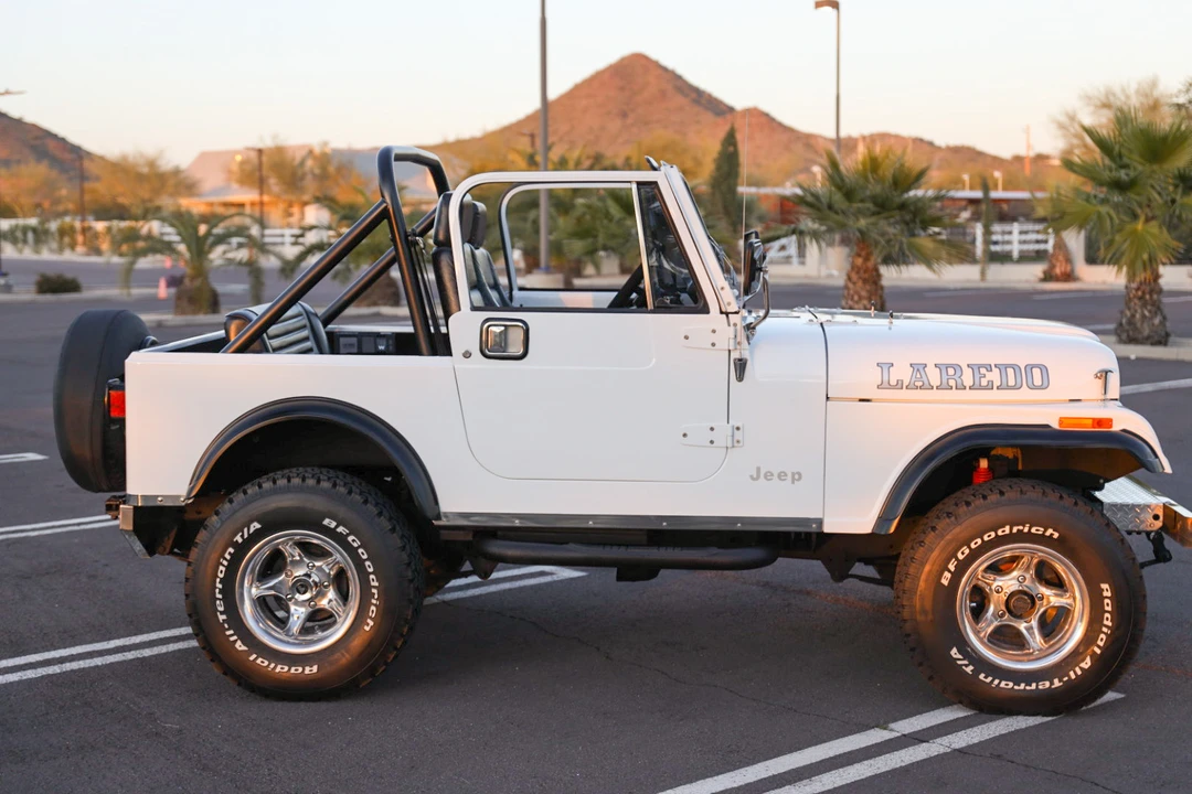 1985 Jeep CJ7 - Image 21 of 31
