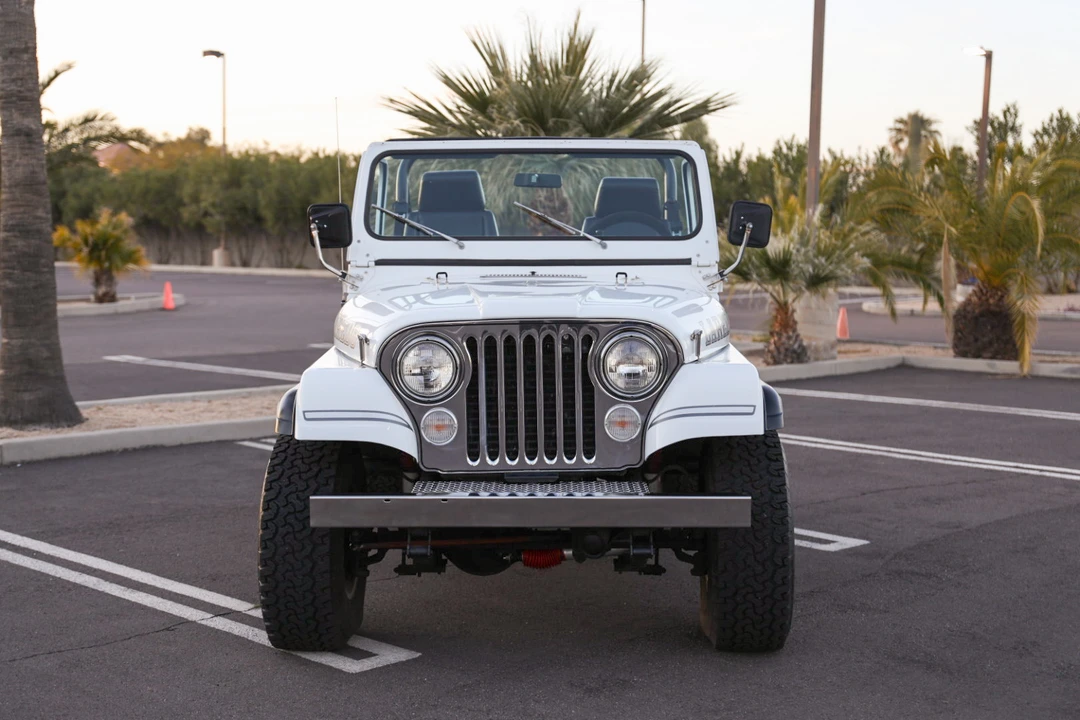 1985 Jeep CJ7 - Image 9 of 31