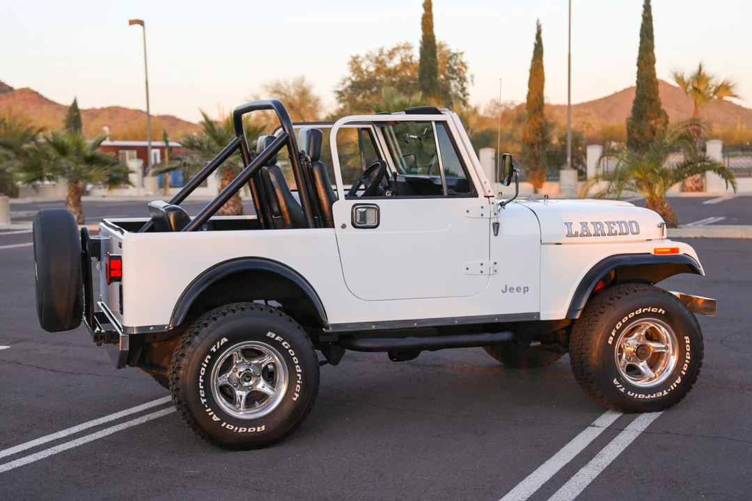 1985 Jeep CJ7 - Image 23 of 31