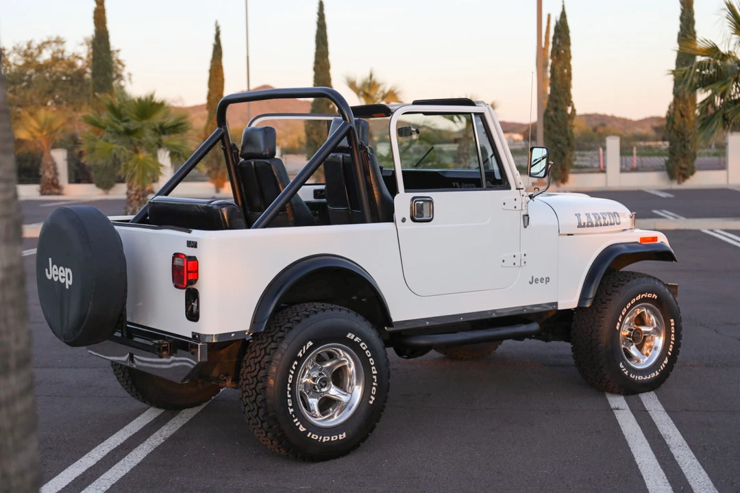 1985 Jeep CJ7 - Image 26 of 31