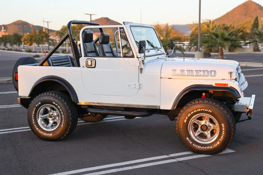1985 Jeep CJ7 - Image 19 of 31