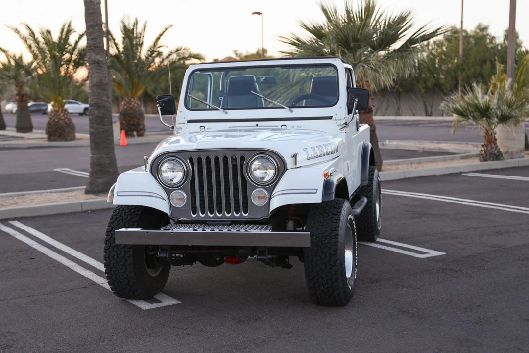 1985 Jeep CJ7 - Image 7 of 31