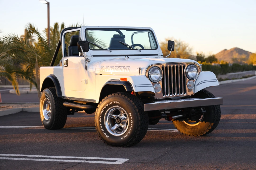 1985 Jeep CJ7 - Image 11 of 31
