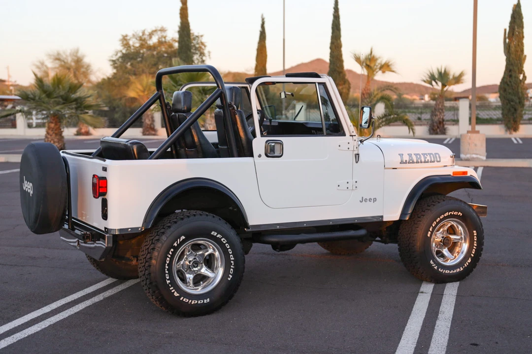 1985 Jeep CJ7 - Image 24 of 31